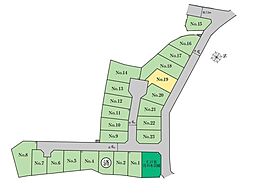 千葉市中央区仁戸名町18期　売地19号地
