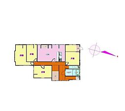 君津市末吉　中古戸建