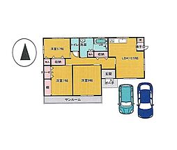 茂原市茂原　中古戸建