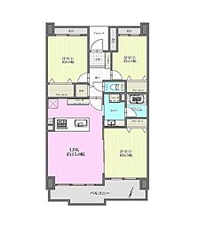 サクラパーク大久保3号棟