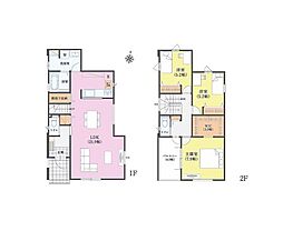 市原市平田　新築戸建1号棟