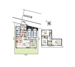 市原市君塚9期　新築戸建