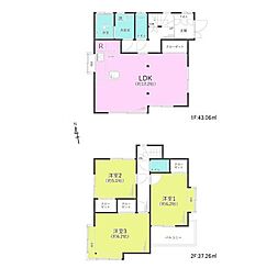 松戸市松飛台　中古戸建