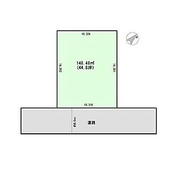 市原市姉崎西2丁目　売地