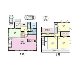 市原市ちはら台西6丁目　中古戸建