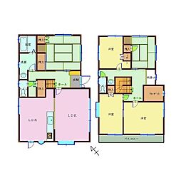 君津市外箕輪　中古戸建