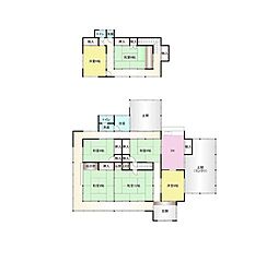 大網白里市小西　中古戸建