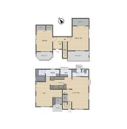 市原市青葉台2丁目　中古戸建