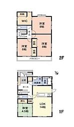 千葉市緑区古市場　中古戸建