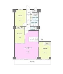 東千葉ハイツ3号棟