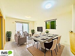 リビング/ダイニングの画像