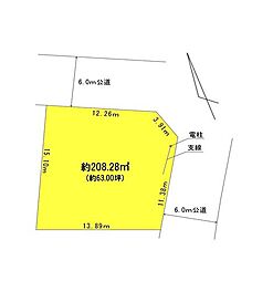 君津市南久保2期　売地