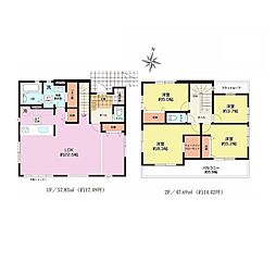 君津市人見2期　新築戸建