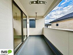 バルコニーの画像