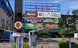 周辺施設の画像