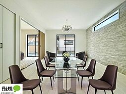 リビング/ダイニングの画像