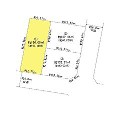 木更津市清見台東2期　売地1号地
