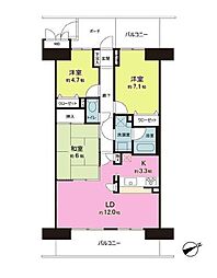 稲毛長沼パークハウス