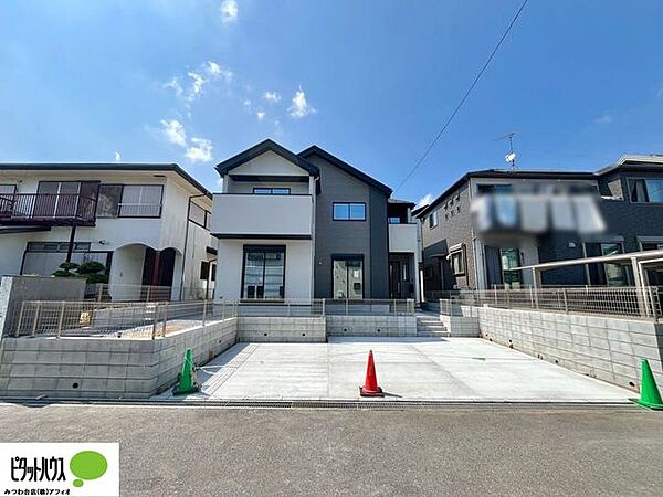 外観を拡大表示