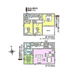 木更津市高柳第19 新築戸建6号棟