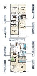 千葉市緑区平山町1期 新築戸建3号棟