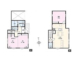 千葉市中央区葛城3丁目1期 新築戸建1号棟