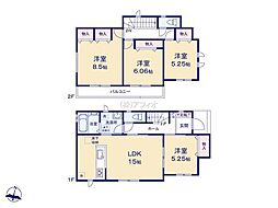 佐倉市井野V 新築戸建C号棟