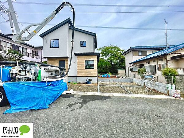 外観を拡大表示