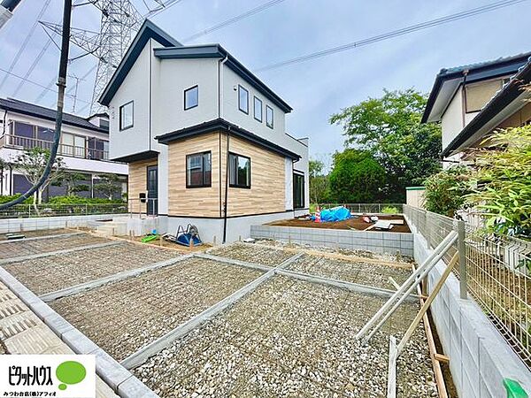 駐車場を拡大表示
