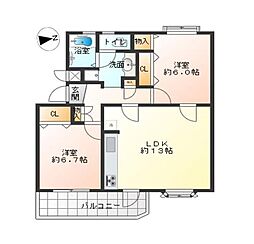 新検見川ビレジ9号棟