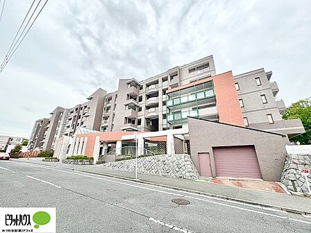 総戸数150戸の大規模マンション