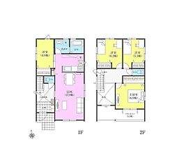 木更津市請西II 新築戸建2号棟