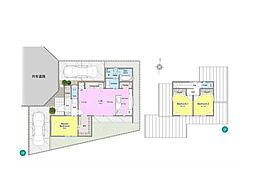 木更津市高柳 新築戸建5号棟