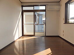 武里ビレッジ 201 地下2階1Kの室内