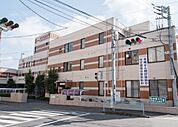 朝霞厚生病院(約450m/徒歩約6分)