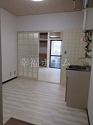 ウィングJ.M 1DKの写真
