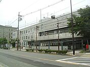 大阪市旭区役所 1425m