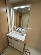 同建物内での別室でのリノベーション工事完了写真です。