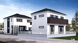 市川市国分一丁目新築戸建 B号棟