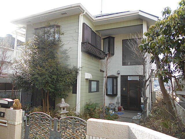 外観 八王子市山田町1692-3