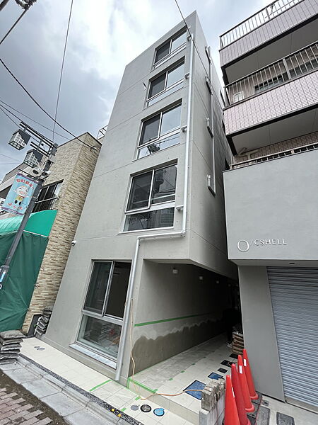 アリュール砂町銀座 301｜東京都江東区北砂４丁目(賃貸マンション1LDK・3階・31.52㎡)の写真 その22