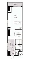 レスピール西大島 902 ｜ 東京都江東区大島４丁目3-2（賃貸マンション1R・9階・44.58㎡） その2