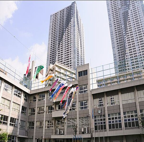 晴海フラッグ サンビレッジ B棟（HARUMI FLAG） 1121｜東京都中央区晴海５丁目(賃貸マンション3LDK・11階・76.45㎡)の写真 その9