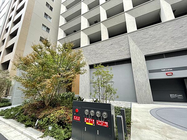 メゾンカルム日本橋馬喰町 302｜東京都中央区日本橋馬喰町１丁目(賃貸マンション1K・3階・25.09㎡)の写真 その21