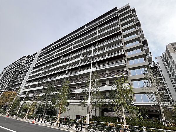 晴海フラッグ サンビレッジ B棟（HARUMI FLAG） 1409｜東京都中央区晴海５丁目(賃貸マンション4LDK・14階・89.91㎡)の写真 その6