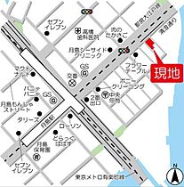 ドゥーエ月島II 602 ｜ 東京都中央区佃３丁目1-11（賃貸マンション1LDK・6階・40.05㎡） その30