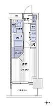 エスティメゾン大島 621 ｜ 東京都江東区大島５丁目32-5（賃貸マンション1K・6階・22.12㎡） その2