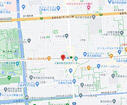 プレール・ドゥーク西大島駅前 1202 ｜ 東京都江東区大島１丁目30-1（賃貸マンション1K・12階・20.77㎡） その7