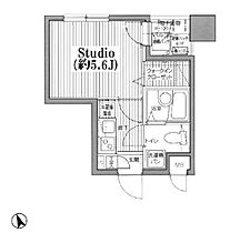 ガラ・シティ京橋 11F ｜ 東京都中央区入船２丁目3-11（賃貸マンション1K・11階・19.36㎡） その2