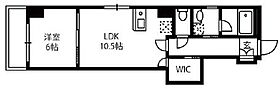 Ｒｅｎｇｅ　ｈｏｕｓｅ（れんげハウス） 801 ｜ 東京都中央区佃２丁目16-7（賃貸マンション1LDK・8階・40.09㎡） その2